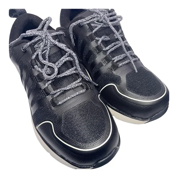 Dr. Comfort Gordon X Black Mens Walking Double Depth Diabetic Shoes Size 8 XW Amazon.com: Dr. Comfort Gordon X Mens Shoe-Athletic Running  main image 3